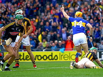 Tipperary clinch Liam MacCarth...